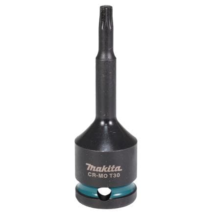 MAKITA E-19819 - Clé Torx à choc avec entraînement carré de 1/2"