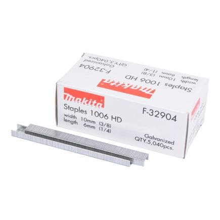 MAKITA F-32904 - Agrafes galvanisées