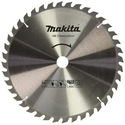 MAKITA JM27170005 - Lame 315x30mm