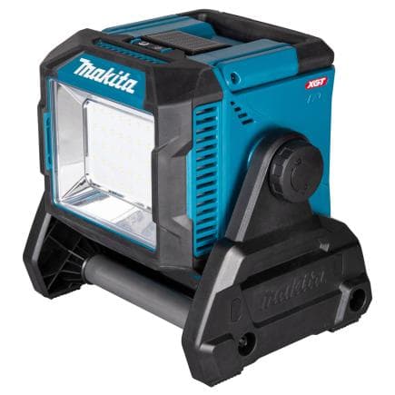 MAKITA ML005G - Puissante lumière de travail LED LXT®/XGT® à haute intensité avec trois niveaux d’intensité.