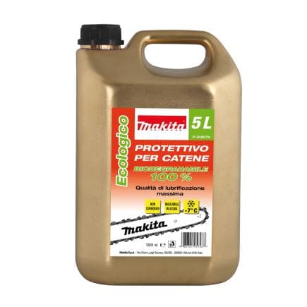 MAKITA P-30807N - Protège-chaîne biodégradable 5 L