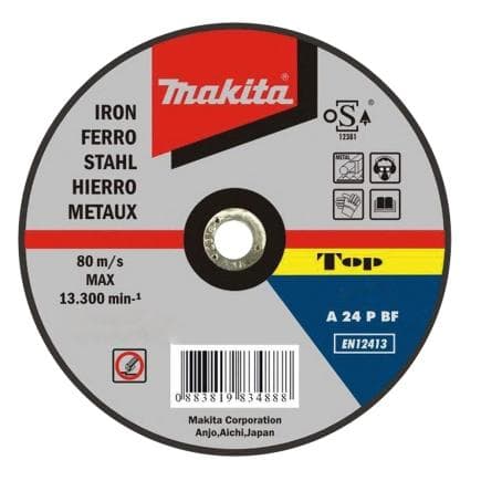 MAKITA P-52978 - Disque de meulage