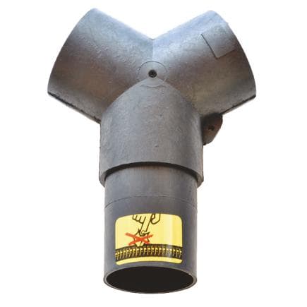 MAKITA P-81795 - Adaptateur en Y 58 / 65 mm