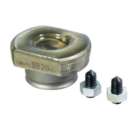 MAKITA SC05352510 - Matrice ronde pour machine à poinçonner 20 mm