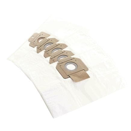 MAKITA W107418353 - Sac filtre non tissé (5 pièces)