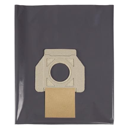 MAKITA W107418355 - Sac plastique noir (5 pièces)