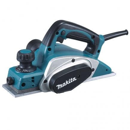 MAKITA KP0800J - RABOTEUSE POUR BOIS 620W 82 mm