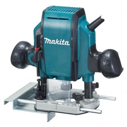 MAKITA RP0900J - FRAISEUSE VERTICALE 900W 8 mm - en coffret