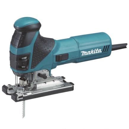MAKITA 4351TJ - SCIE SAUTEUSE 230V 580W 26 mm - 3 ORBITES - en coffret