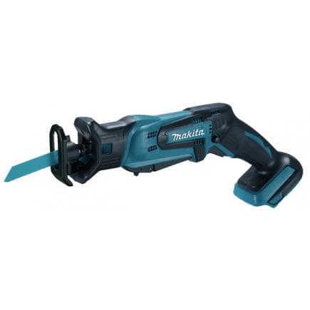 MAKITA DJR183ZJ - SCIE DROITE 18V 13 mm - en coffret sans batterie et chargeur de batterie