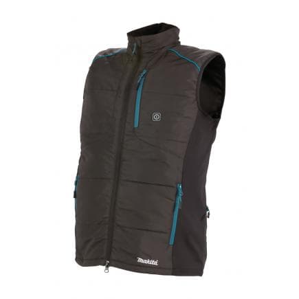 MAKITA DCV202ZXL - GILET THERMIQUE 14.4V-18V