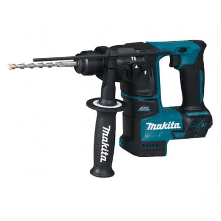 MAKITA DHR171ZJ - HAMMER 18V SDS-Plus 17 mm - en coffret sans piles et chargeur de batterie