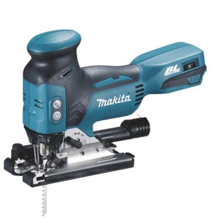 MAKITA DJV181ZJ - SCIE SAUTEUSE 18V 26 mm - en coffret sans piles et chargeur de batterie