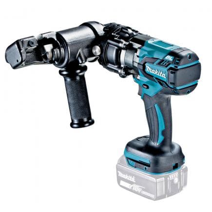 MAKITA DSC121ZK - TAGLIATONDINI 18V 25 mm - en coffret sans piles et chargeur de batterie