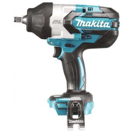 MAKITA DTW1002ZJ - CLE A CHOCS 18V 1/2" - 1.000 Nm - en coffret sans piles et chargeur de batterie
