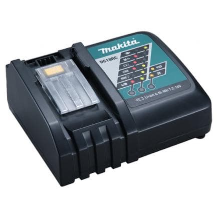 MAKITA 195584-2 - Chargeurs de batterie DC18RC