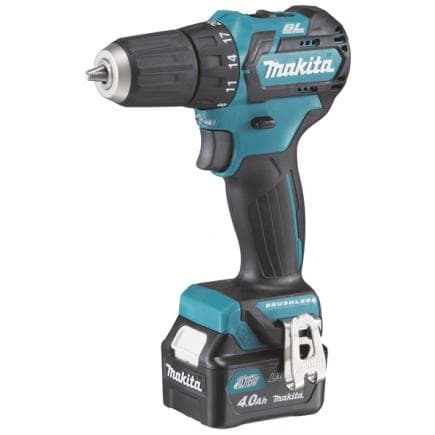 MAKITA DF332DSMJ - DRIVE-DRILL WITH CLUTCH 10,8V 10 mm 35 Nm - 2 SPEEDS