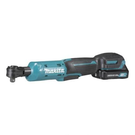 MAKITA WR100DSAJ - CLÉ À CLIQUET 12Vmax 47,5 Nm - en coffret avec batterie 2,0Ah et chargeur