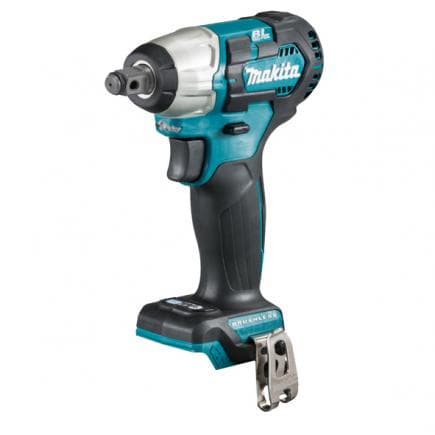 MAKITA TW161DZJ - CLE A CHOCS 12V max 1/2" - 165 Nm - en coffret sans piles et chargeur de batterie