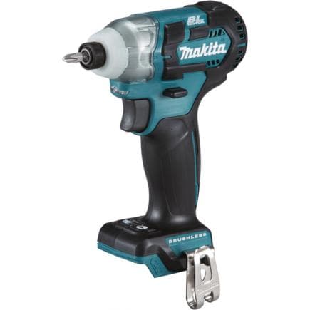 MAKITA TD111DZJ - CLE A CHOCS 10,8V 1/4" - 135 Nm - en coffret sans piles et chargeur de batterie