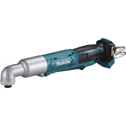 MAKITA TL064DZJ - TOURNEVIS ANGULAIRE A CHOCS 10,8V 1/4" - 60 Nm - en coffret sans piles et chargeur de batterie