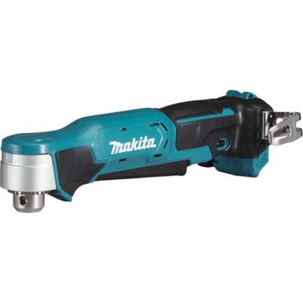 MAKITA DA332DZJ - PERCEUSE ANGULAIRE 10,8V 10 mm - RACK - en coffret sans piles et chargeur de batterie
