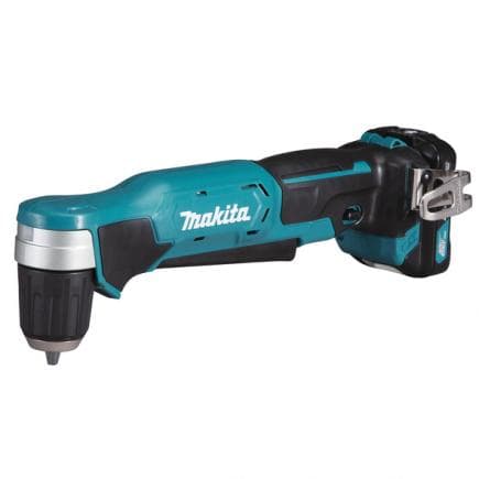 MAKITA DA333DSAJ - PERCEUSE ANGULAIRE 10,8V 10 mm - AUTOBLOQUANTE - en coffret avec piles et chargeur