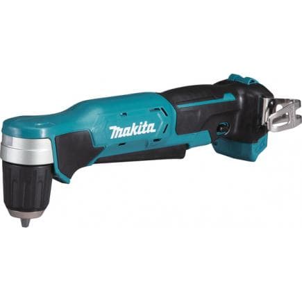 MAKITA DA333DZJ - PERCEUSE ANGULAIRE 10,8V 10 mm - AUTOBLOQUANTE - en coffret sans batteries et chargeur de batterie