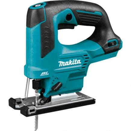 MAKITA JV103DZJ - SCIE SAUTEUSE 10,8V 23 mm - 3 ORBITES - en coffret sans piles et chargeur de batterie