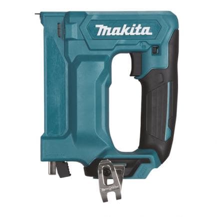 MAKITA ST113DZJ - AGRAFEUSE 10,8V 10 mm - en coffret sans piles et chargeur de batterie