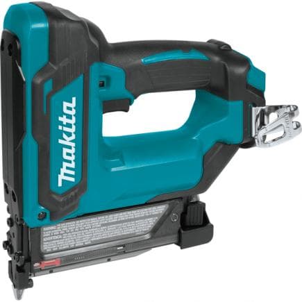 MAKITA PT354DZJ - AGRAFEUSE 10,8V 35 mm - 23 Ga - en coffret sans piles et chargeur de batterie
