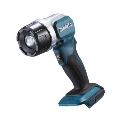 MAKITA DEADML808--SPENTO - Led lamp 14,4V-18V - without battery and charger