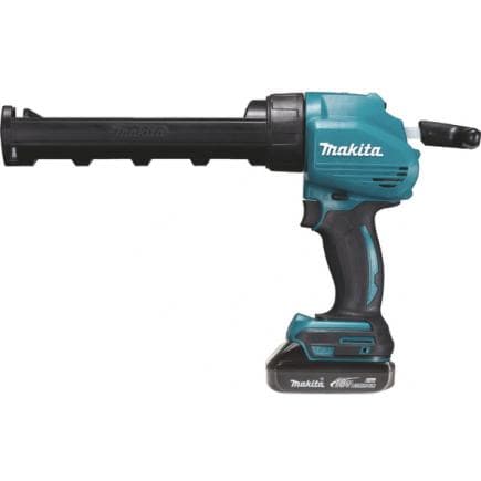 MAKITA DCG180RA - SEALING GUN 18V 5.000 N - with 2.0Ah battery and charger