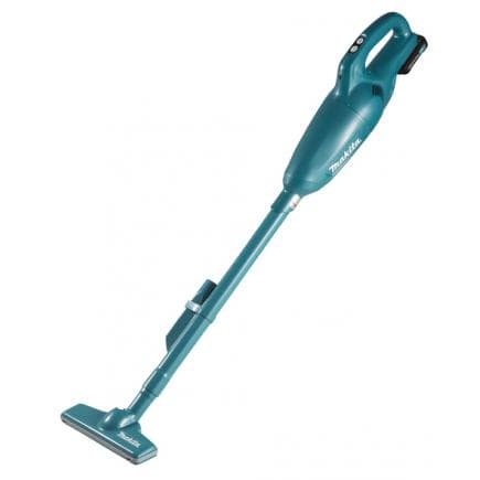 MAKITA CL108FDSA - ASPIRATEUR 10.8 V 600 ml - avec batterie 2.0Ah et Chargeurs de batterie