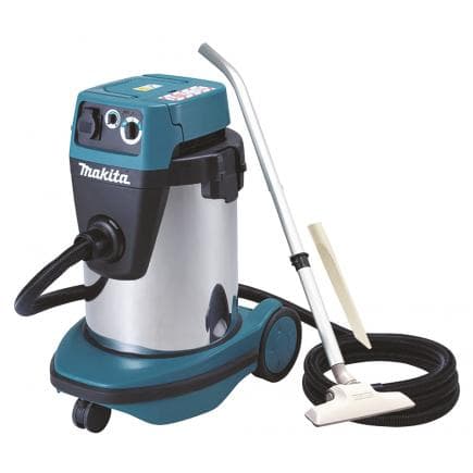 MAKITA VC3210LX1 - ASPIRATEUR 1050W 32 L - Classe L - SEC ET HUMIDE - GYUPPA