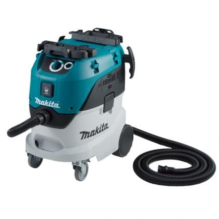 MAKITA VC4210LX - ASPIRATEUR 1200W 34 L - Classe L - HUMIDE & SEC
