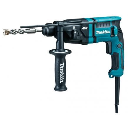 MAKITA HR1841FJ - MARTEAU SDS-Plus 470W 18 mm - AVT - 2 FONCTIONS - en coffret