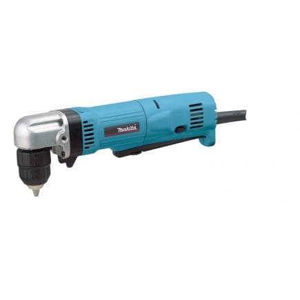 MAKITA DA3011FJ - PERCEUSE ANGULAIRE 450W 10 mm - AUTOBLOQUANTE - en coffret