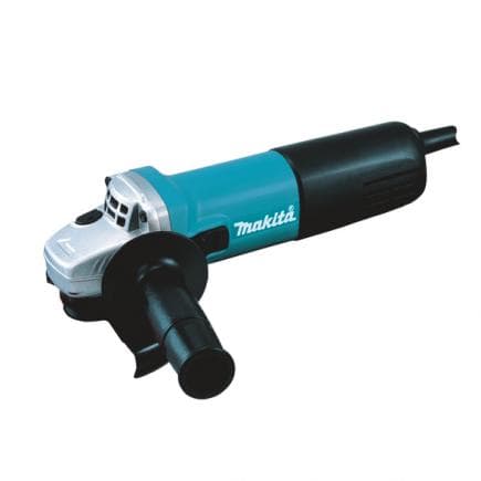 MAKITA 9557HNRGZ - MEULEUSE D'ANGLE 840W 115 mm - sans disque