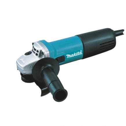 MAKITA 9558HNRGZ - MEULEUSE D'ANGLE 840W 125 / 115 mm - sans disque