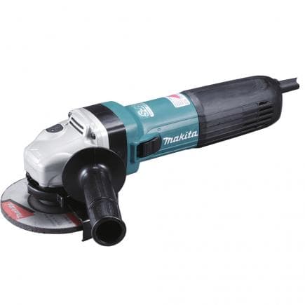 MAKITA GA5041C - MEULEUSE D'ANGLE 1400W 125/115 mm