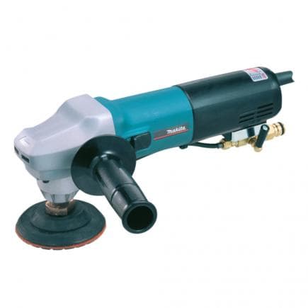 MAKITA PW5000CH - PONCEUSE / POLISSEUSE A EAU 900W 125 mm