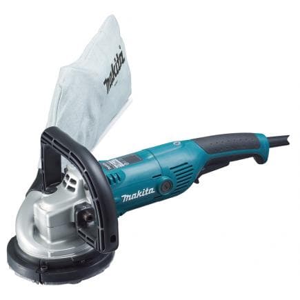 MAKITA PC5000C - RABOTEUSE MURALE 1400W 125 mm