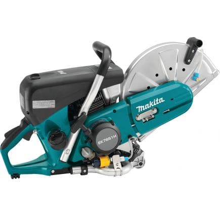 MAKITA EK7651H - DÉCOUPEUSE 75,6 cm³ 4T 350 mm
