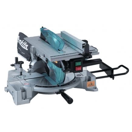 MAKITA LH1040F - SCIE D'ÉTABLI AVEC TABLE 1650W 260 mm