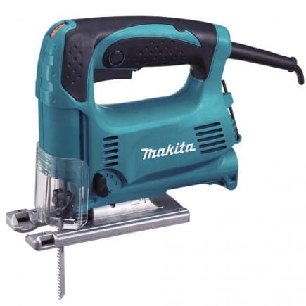 MAKITA 4329KX1 - SCIE SAUTEUSE 450W 18 mm - en coffret