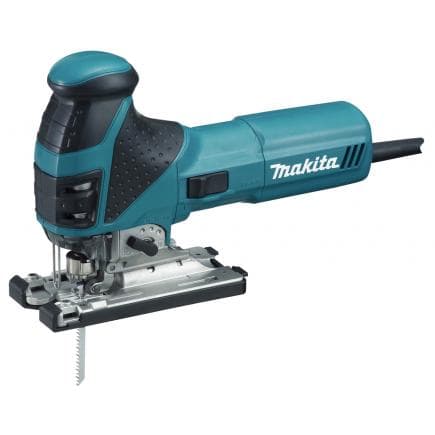 MAKITA 4351FCTJ - SCIE SAUTEUSE 230V 720W 26 mm - 3 ORBITES - en coffret