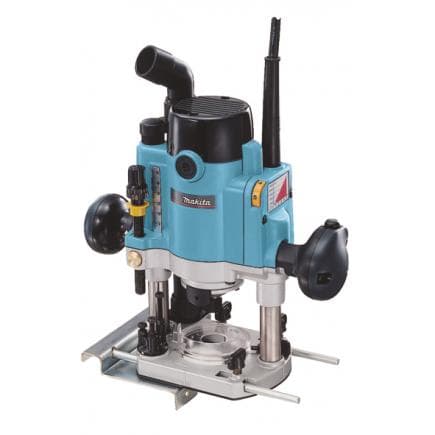 MAKITA RP1110CJ - FRAISEUSE VERTICALE ELECTRONIQUE 1100W 230V 8 mm - en coffret