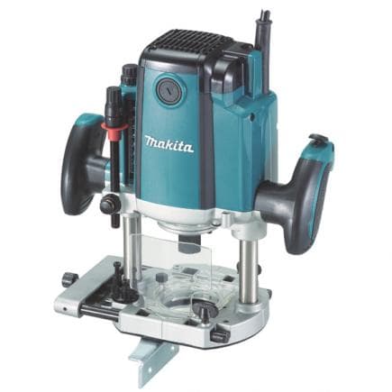 MAKITA RP1800FXJ - FRAISEUSE VERTICALE 1850W 230V 12 mm - en coffret