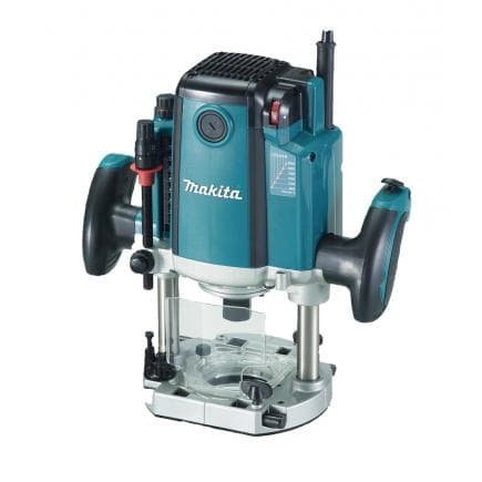 MAKITA RP2300FCXJ - FRAISEUSE VERTICALE 2300W 12 mm - en coffret